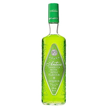 Sambuca Antica Apple 70 Cl