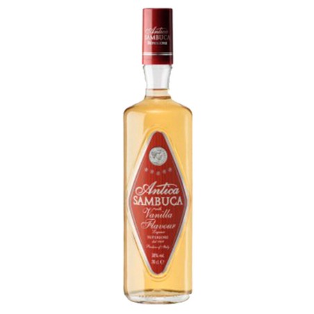 Sambuca Antica Vainilla 70 Cl