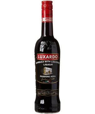 Sambuca Luxardo Nera 70 Cl