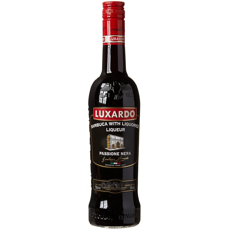 Sambuca Luxardo Nera 70 Cl Sambuca Luxardo Nera 70 Cl
