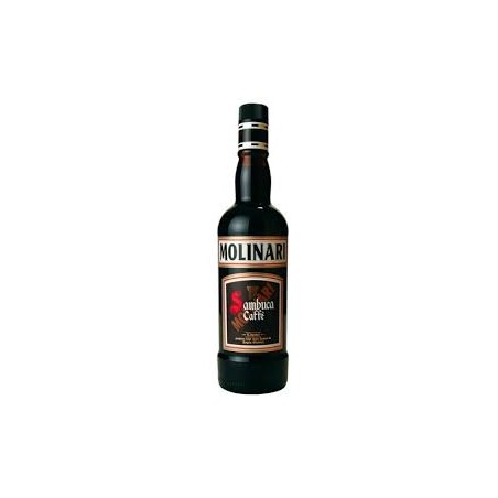 Sambuca Molinari Cafe 70 Cl