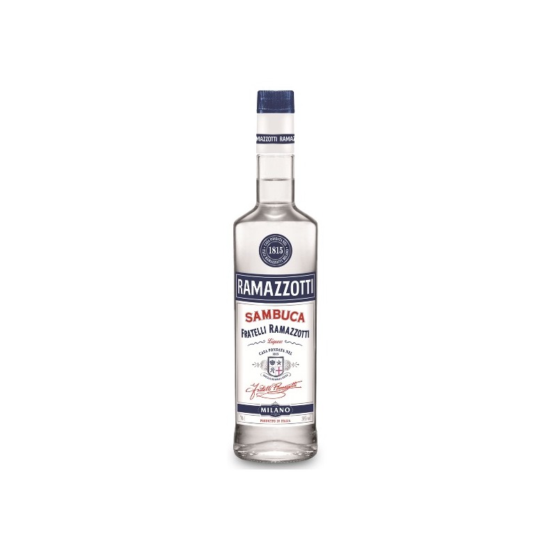 Sambuca Ramazzoti 70 Cl Sambuca Ramazzoti 70 Cl