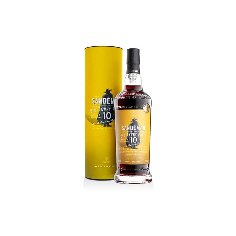 Sandeman 10 Yo 75cl Sandeman 10 Yo 75cl