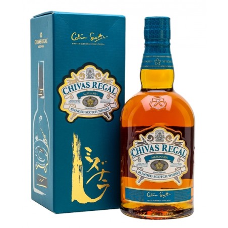Chivas Regal Mizunara 70 Cl