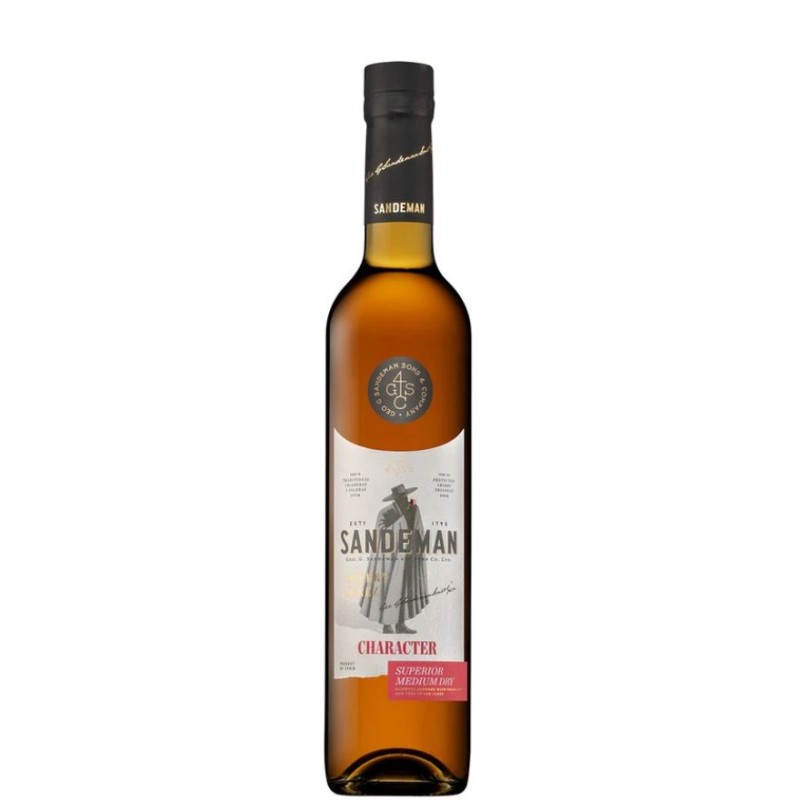 Sandeman Oporto Character 50 Cl Sandeman Oporto Character 50 Cl