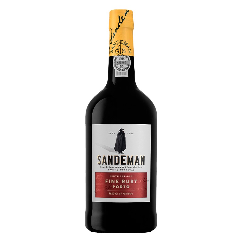 Sandeman Oporto Ruby Lt Sandeman Oporto Ruby Lt