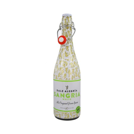 Sangria Dale Alegria Blco 75 Cl
