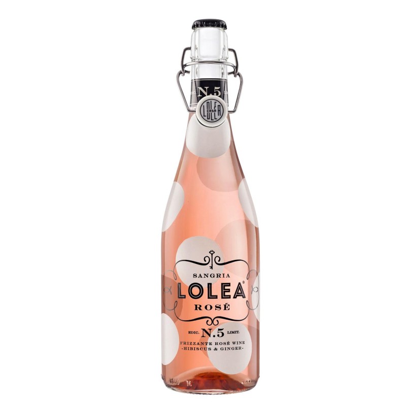 Sangria Lolea Rose N5 75 Cl Sangria Lolea Rose N5 75 Cl