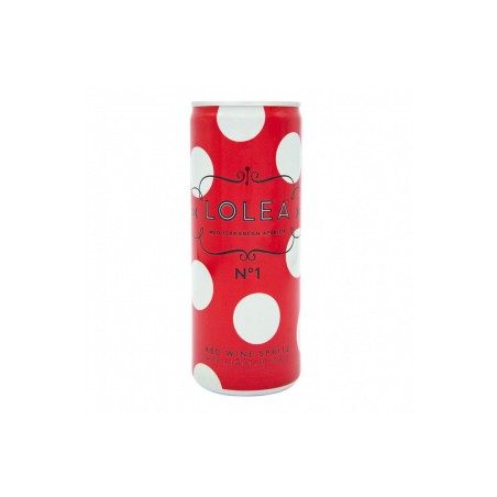 Sangria N 1 Lolea  L/ 25 Cl