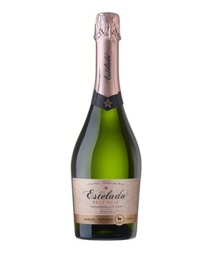 Santa Digna Estelado Rose  75 Cl