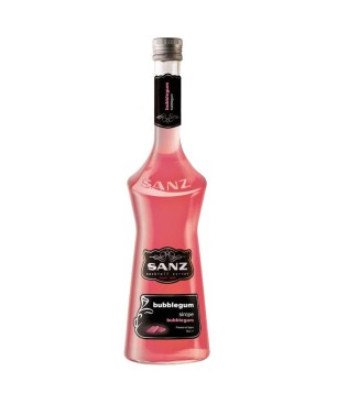 Sanz Sirope Bubble Gum  70 Cl