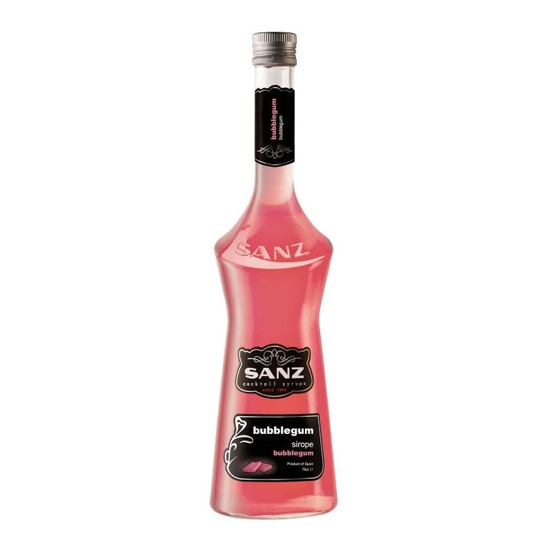 Sanz Sirope Bubble Gum 70 Cl Sanz Sirope Bubble Gum 70 Cl