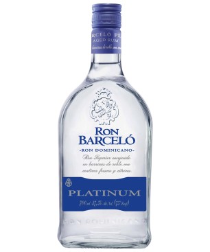Ron Barcelo Gran Platinun