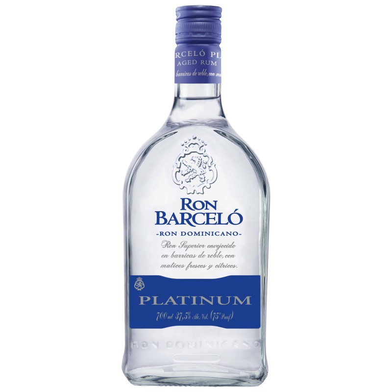 Ron Barcelo Gran Platinun
