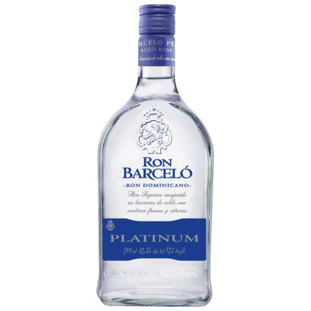 Ron Barcelo Gran Platinun