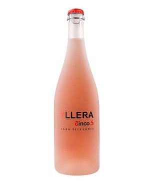 Yllera 5.5 Rose Frizzante 75 Cl