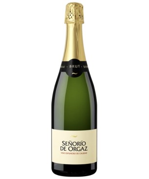 Señorio De Orgaz Brut 75 Cl