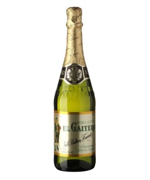 Sidra El Gaitero Extra 70 Cl