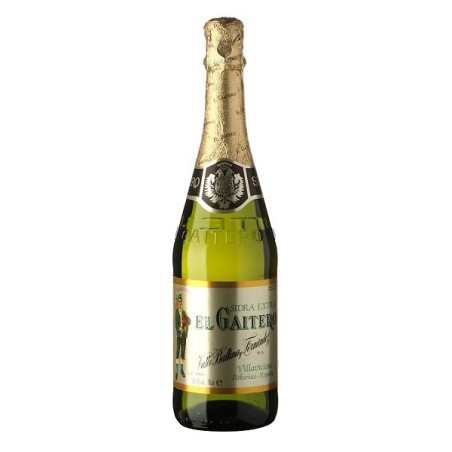 Sidra El Gaitero Extra 70 Cl