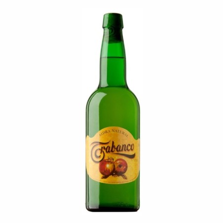 Sidra Trabanco Natural 70 Cl