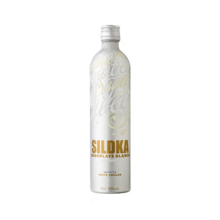Sildka Chocolate Blanco 70 Cl