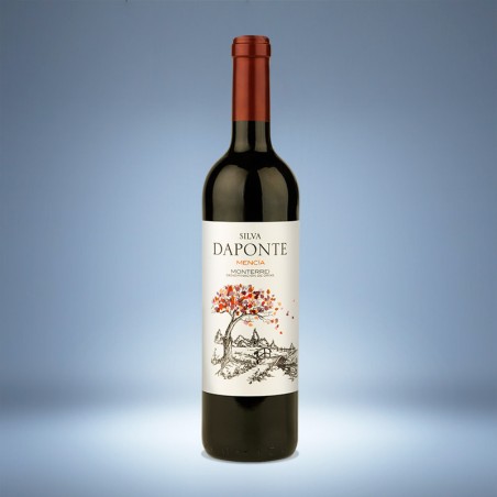 Silva Daponte Mencia 75 Cl