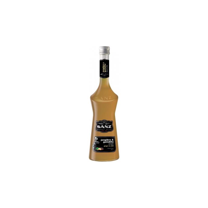 Sirope Jengibre 70 Cl Sirope Jengibre 70 Cl
