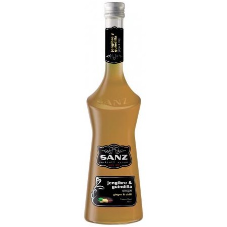 Sirope Jengibre 70 Cl
