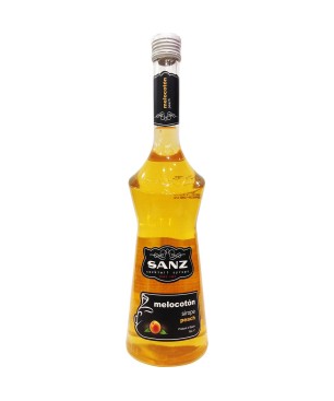 Sirope Melocoton Sanz Lt