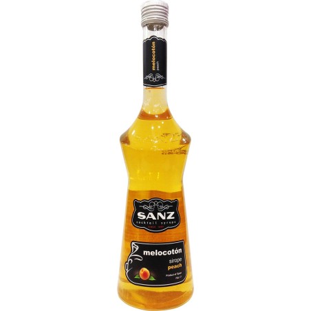 Sirope Melocoton Sanz Lt