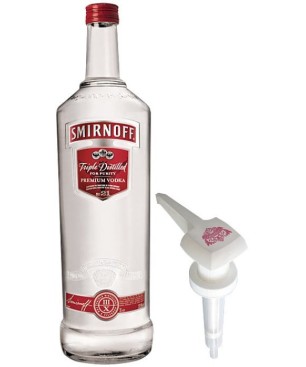 Smirnoff 3 Lt