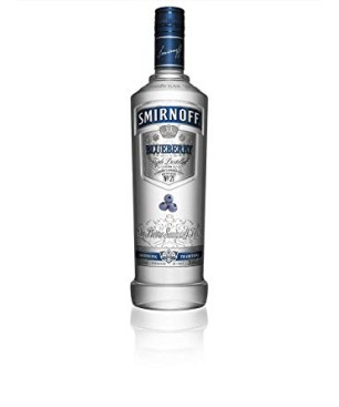 Smirnoff Blueberry Lt
