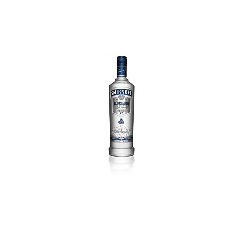 Smirnoff Blueberry Lt Smirnoff Blueberry Lt
