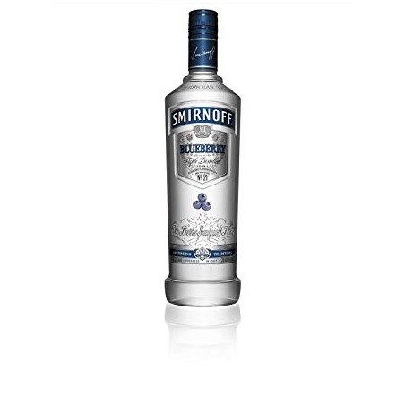 Smirnoff Blueberry Lt