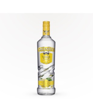 Smirnoff Citrus 1l