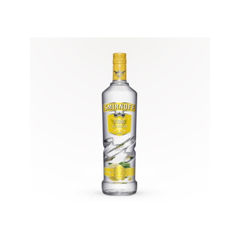 Smirnoff Citrus 1l Smirnoff Citrus 1l