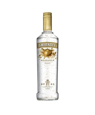 Smirnoff Gold Apple Lt