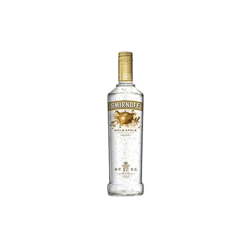 Smirnoff Gold Apple Lt Smirnoff Gold Apple Lt