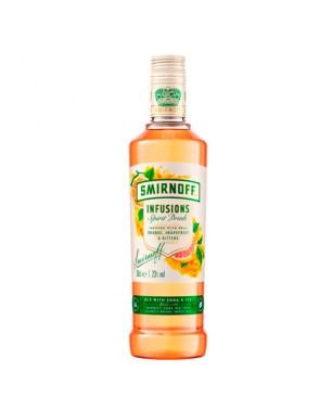 Smirnoff Infusions Orange Lt