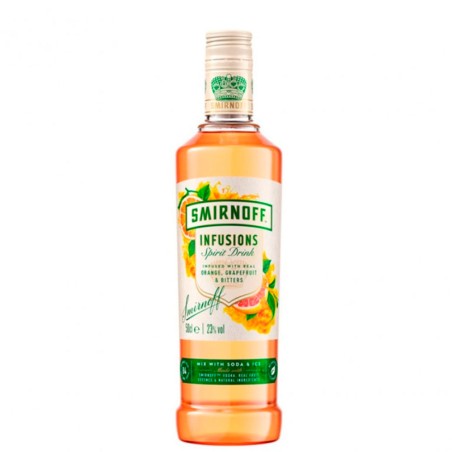 Smirnoff Infusions Orange Lt