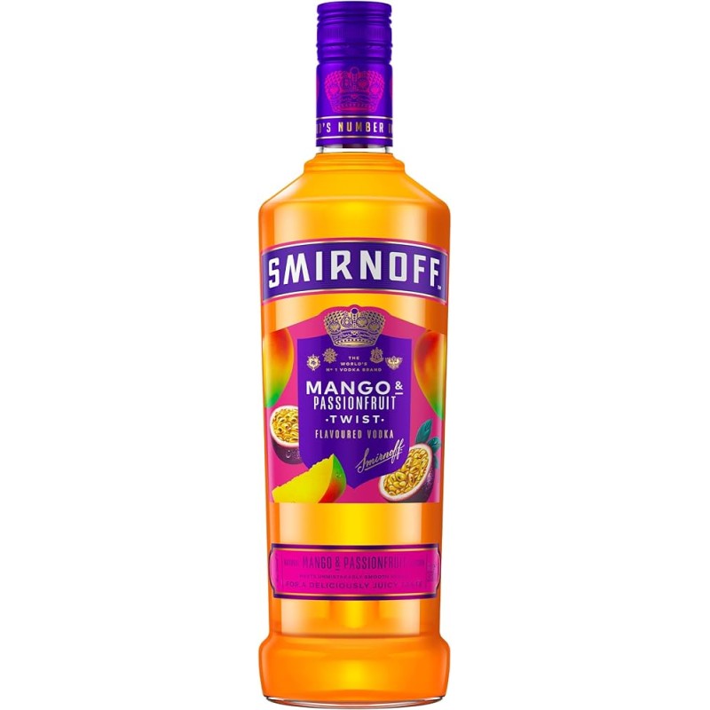 Smirnoff Mango 70 Cl Smirnoff Mango 70 Cl