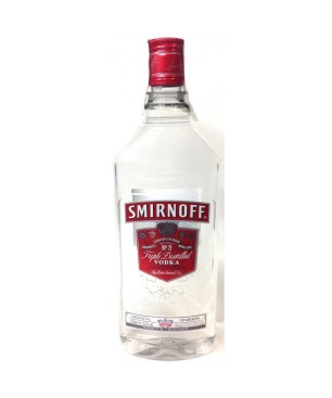 Smirnoff Red Pet Lt