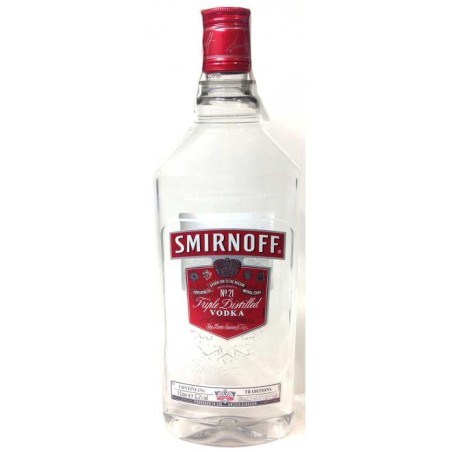 Smirnoff Red Pet Lt