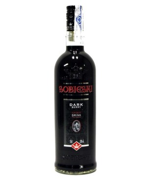 Sobieski Dark Berry 70 Cl