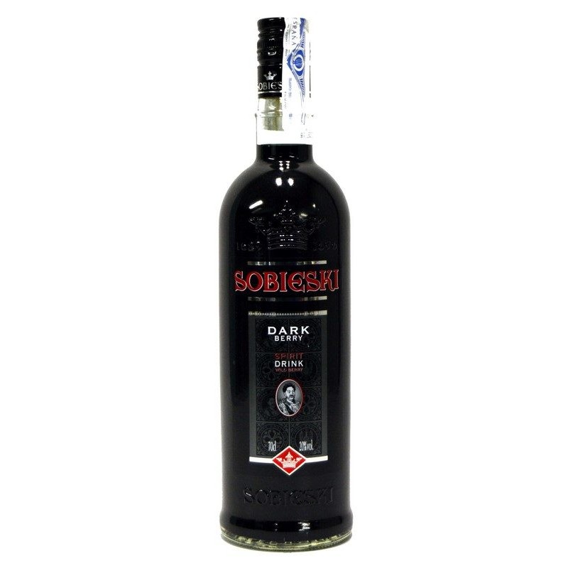 Sobieski Dark Berry 70 Cl Sobieski Dark Berry 70 Cl