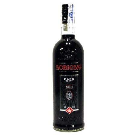 Sobieski Dark Berry 70 Cl
