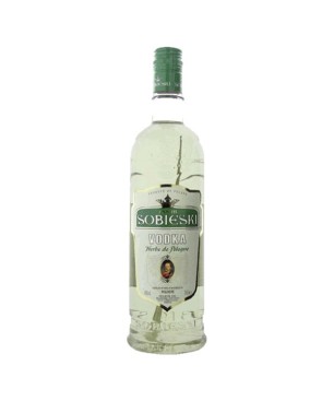 Sobieski Herbe De Pologne 70 Cl
