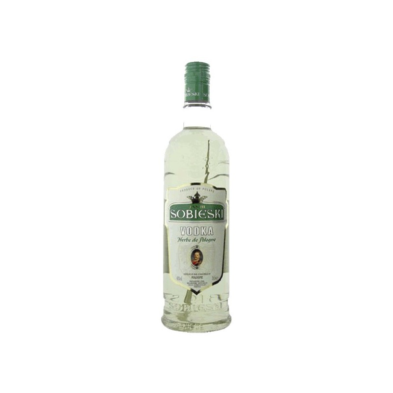 Sobieski Herbe De Pologne 70 Cl Sobieski Herbe De Pologne 70 Cl