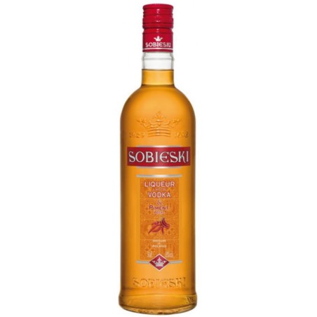 Sobieski Pimiento 70 Cl.