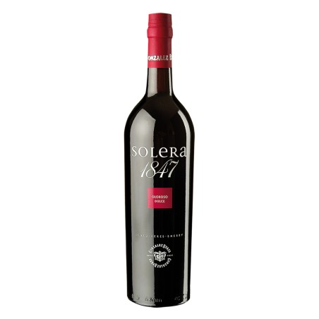 Solera 1847 Oloroso Dulce